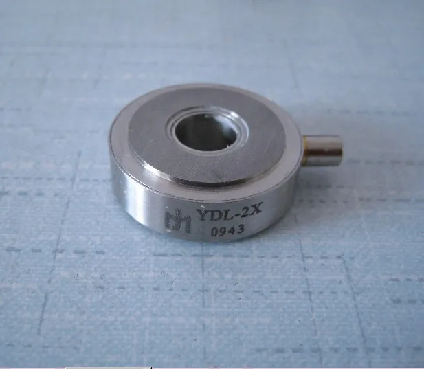 Пьезоэлектрический кристаллический датчик динамической силы испытательное