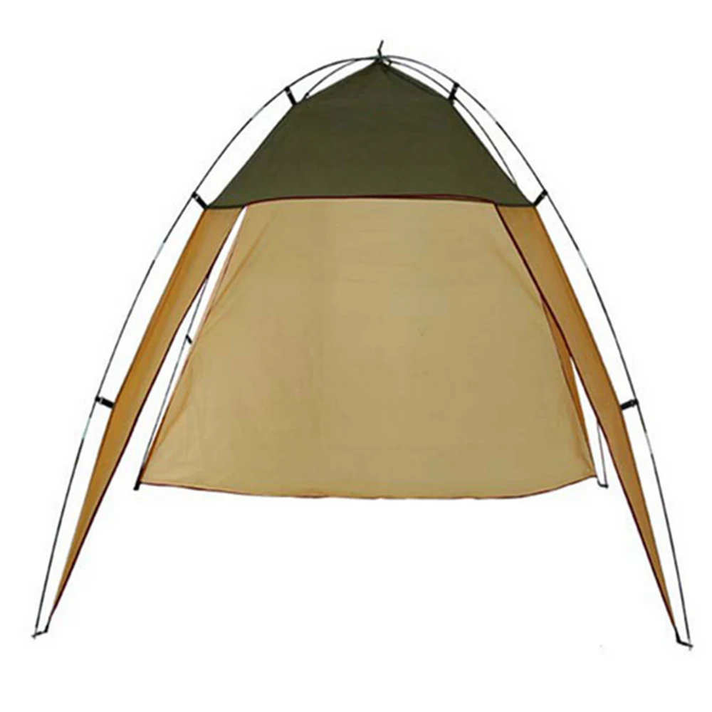 Легкий тент на ветровом стекле для кемпинга большой пикника пляжа|Навесы| |