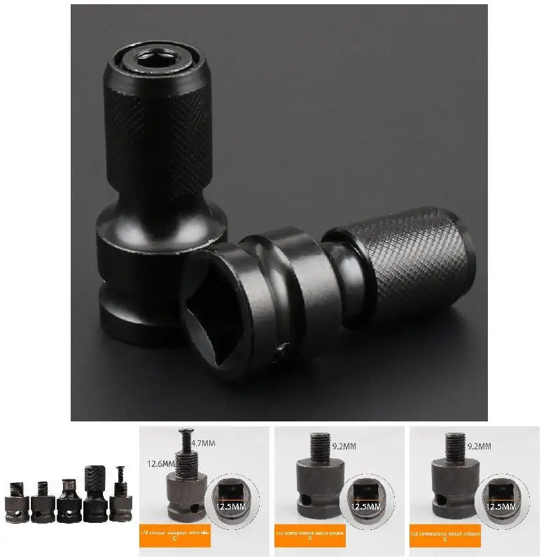 Быстроразъемный адаптер 1 шт. 1/2 дюйма с шестигранной внутренней резьбой Разъем