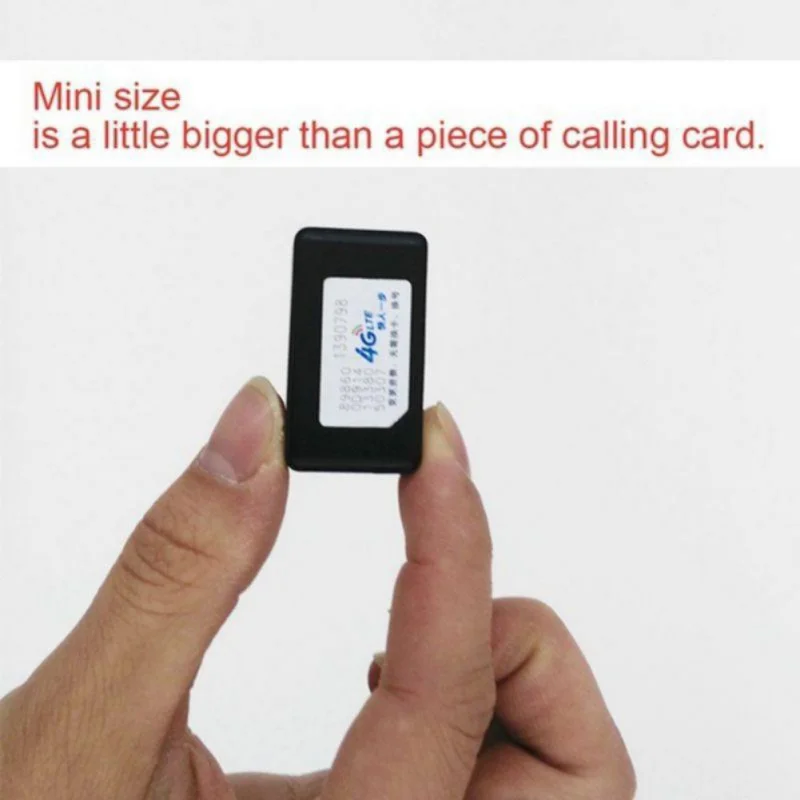 GPS Tracker Mini Portable Magnetic GPRS Locator Anti-lost Recording Global Tracking Device for Vehicle/Car/Person New | Автомобили и