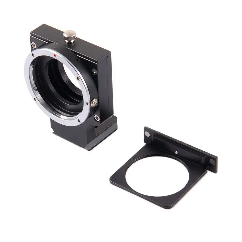 S8172 Astronomical Camera Filter Drawer for Canon / Nikon Lens to QHY163M/C, ZWO071, ETC.