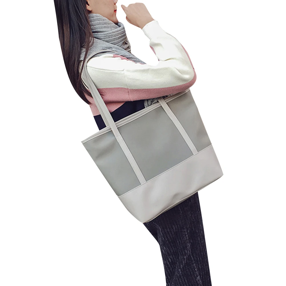 Сумка через плечо для женщин модная Большая вместительная сумка работы