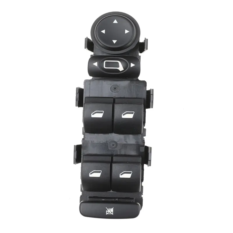 

Car Front Left Master Electric Power Control Switch Manual Folding For Citroen C4 2005-2011 9651464577 ZQ800629XT