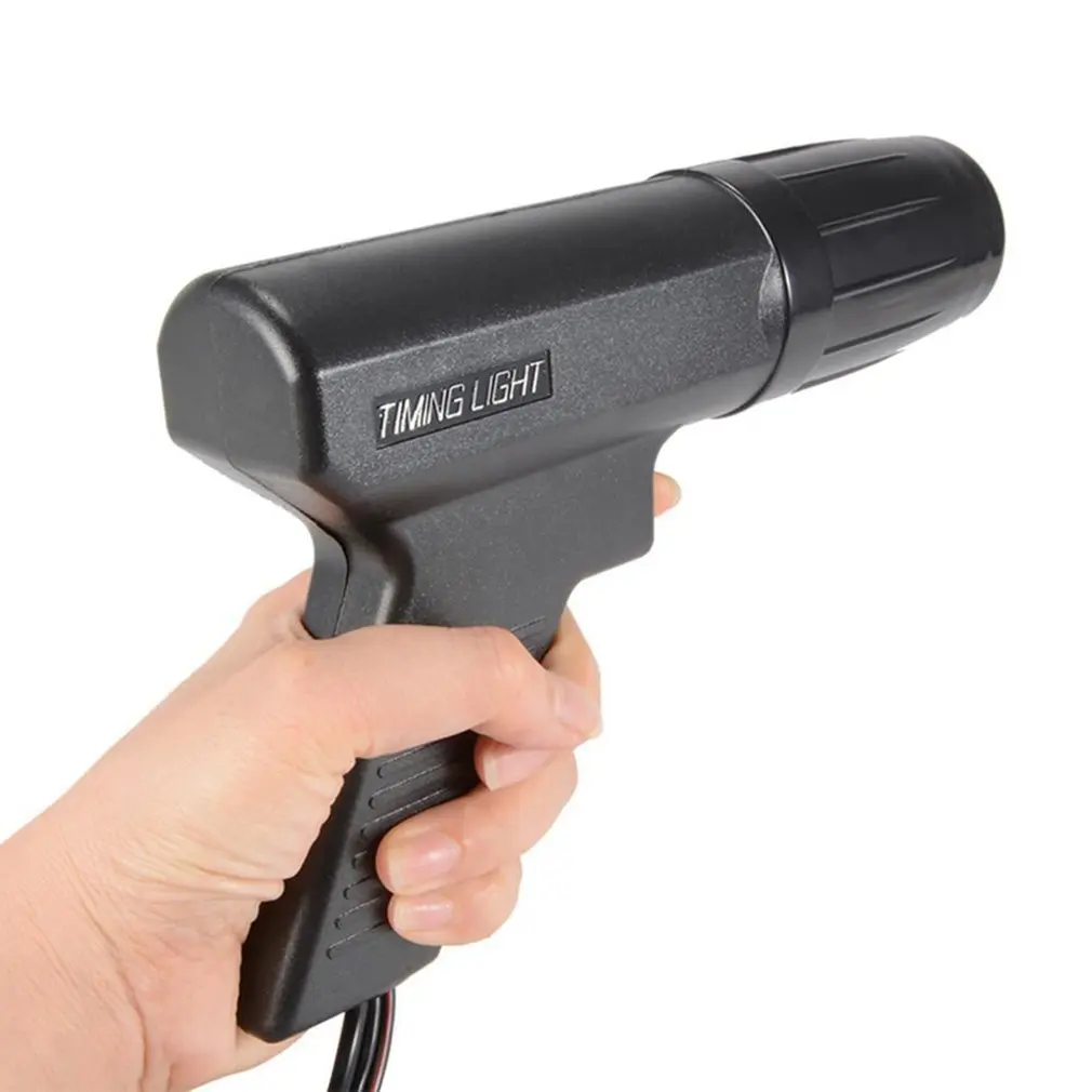

Professional Inductive Ignition Timing Light Ignite Timing Machine Timing Light Car Motorcycle Ship Repair