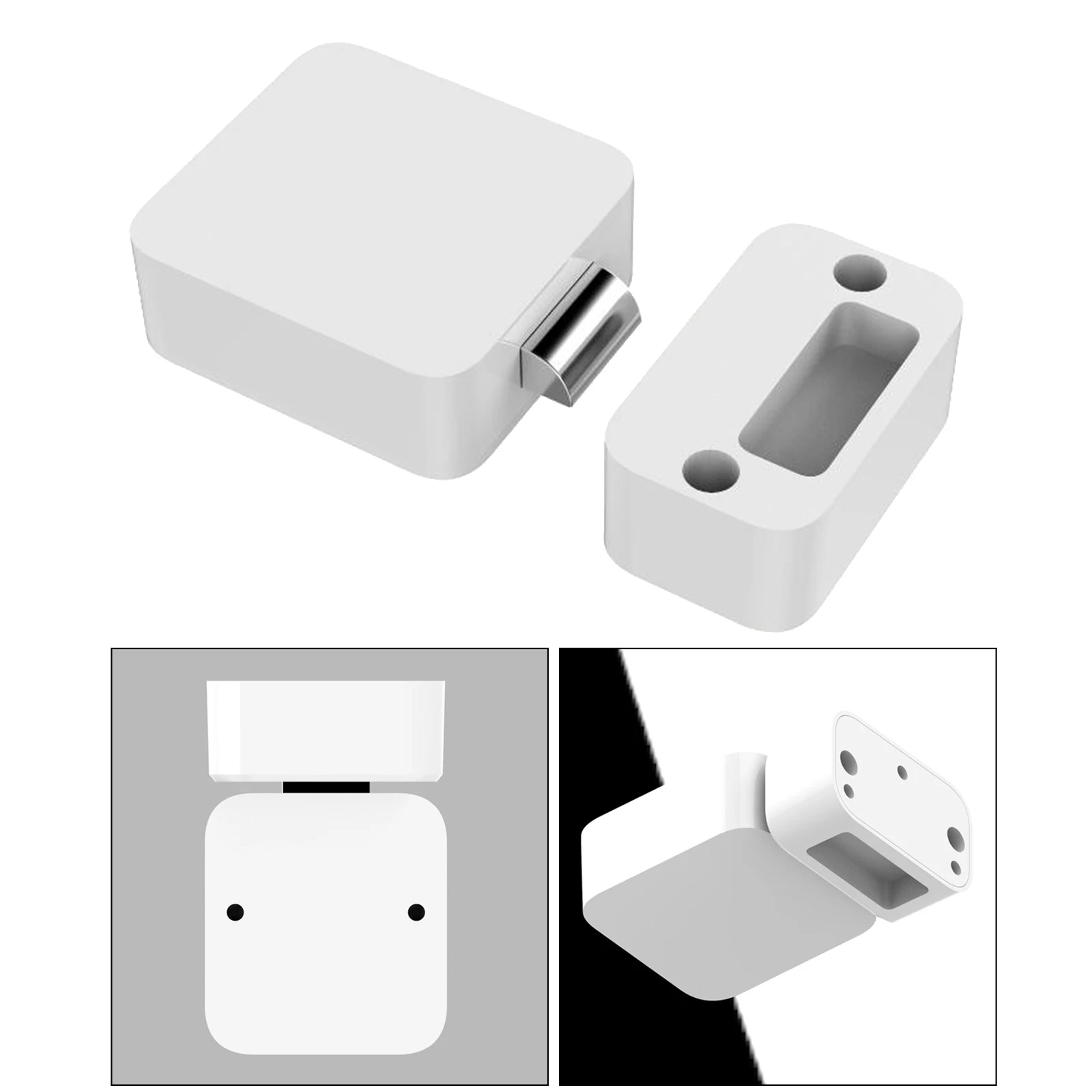 Бесключевой замок шкафа интеллигентая (ый) Беспроводной Bluetooth APP Невидимый