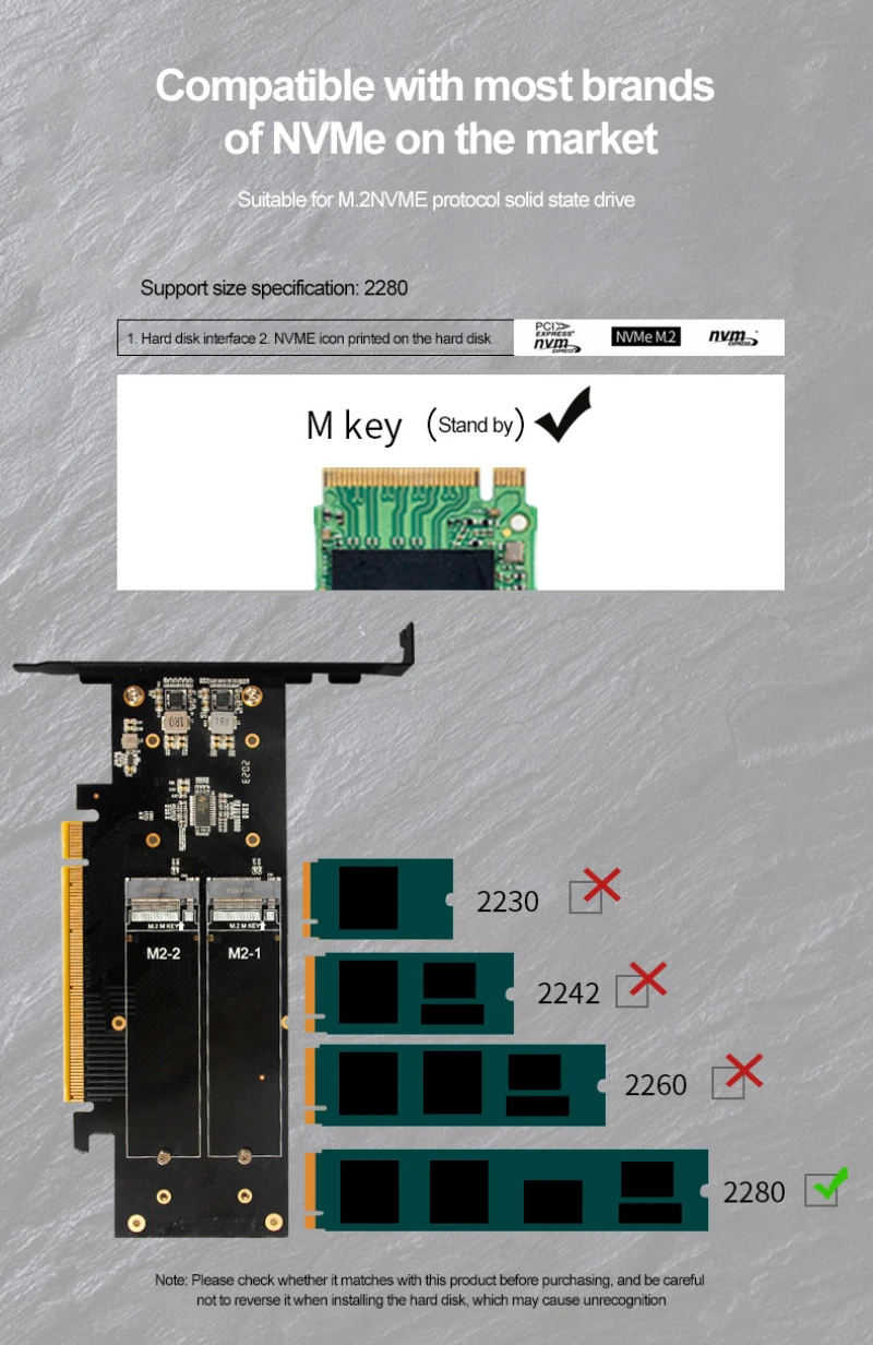 

M.2 X16 Om 4X Nvme PCIE3.0 GEN3 X16 Om 4 * Nvme Raid Card Pci-E Vroc Kaart Raid Hyper M.2X16 M2X16 4X X4 Nvme * 4 Raid