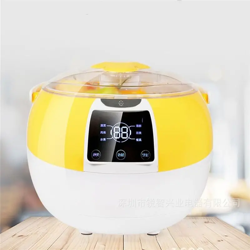 Устройство для дезинфекции фруктов и овощей бытовой стерилизатор продуктов