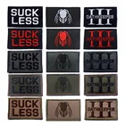 SUCKLESS DATHKEEPER в стиле милитари с вышивкой нашивками спецназ шлем 