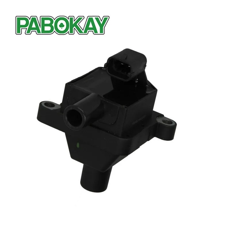 

IGNITION COIL FOR ALFA ROMEO 145 146 147 156 166 SPIDER GT GTV (95-10) 1.4L 1.6L 1.8L 2.0L TURBO 46469863 46755605 1227030071