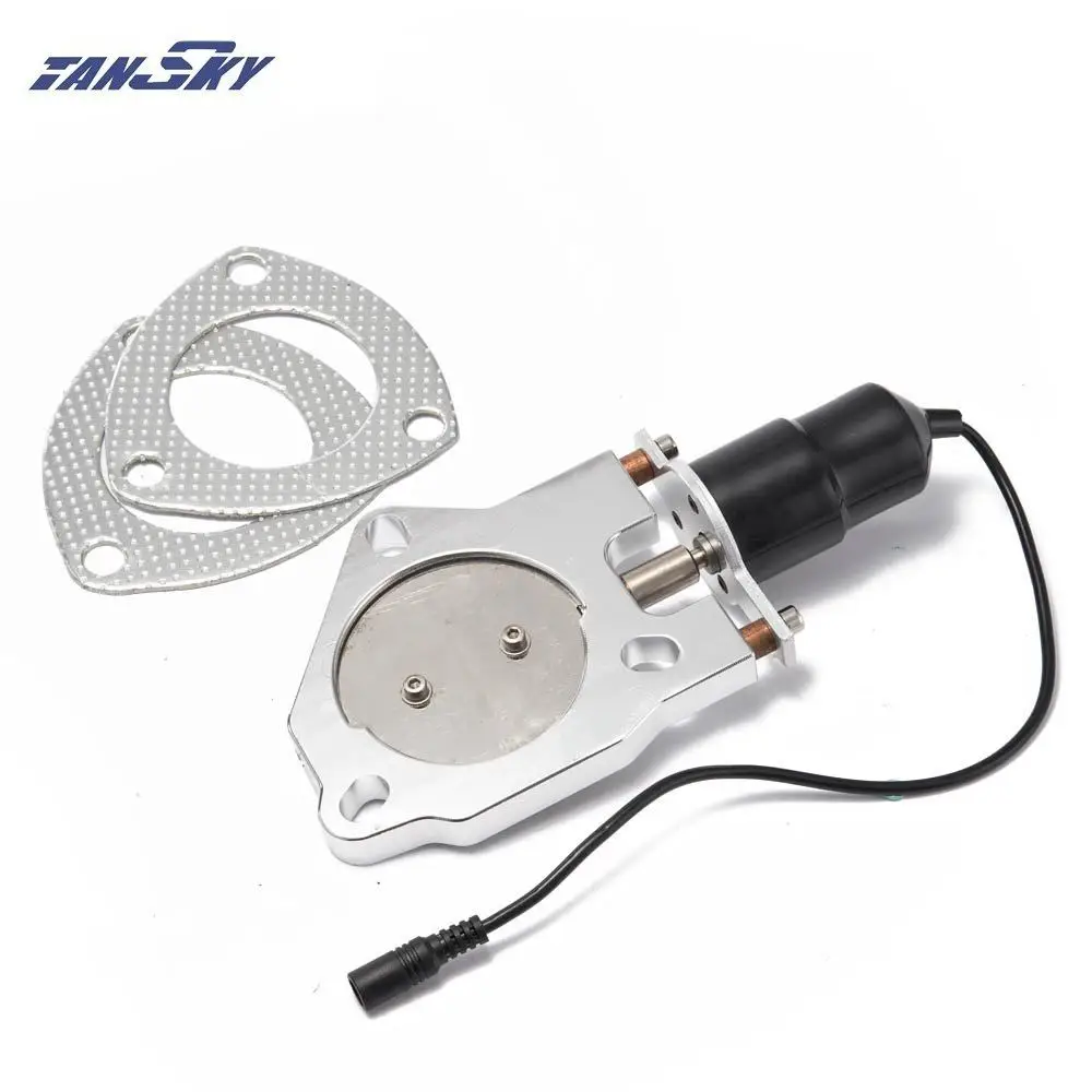 2 5 &quotЭлектрический Выпускной вырез комплект двигателя дистанционного