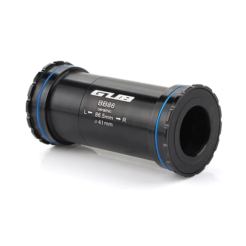 

GUB BB8624 Ceramic BB Axis 86.5mm-92mm Compatible With 24mm Shimano and SRAM gxp Chainring