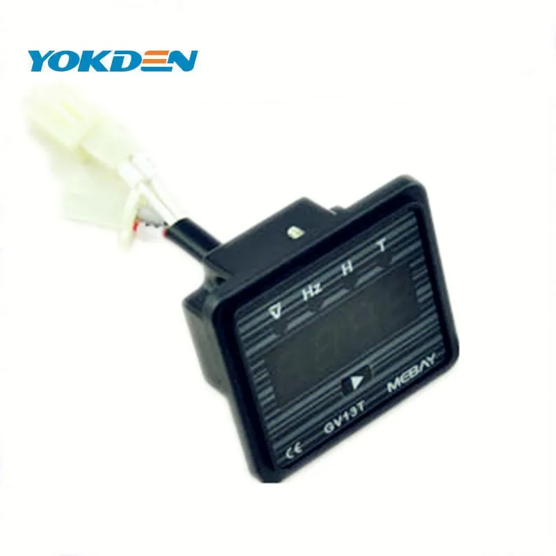 Однофазный цифровой генератор напряжения переменного тока вольтметр GV13 |