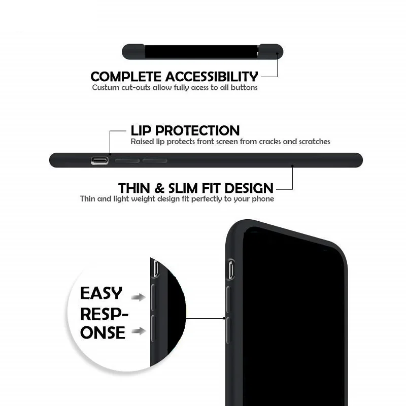 Оригинальный Официальный чехол с логотипом для iPhone SE 2020 11 чехлы телефонов