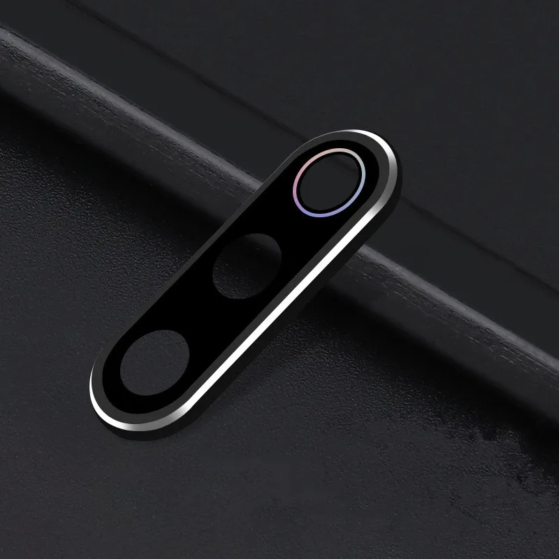 Цельное кольцо для объектива камеры защитная пленка покрытие алюминия Xiaomi mi 9/mi