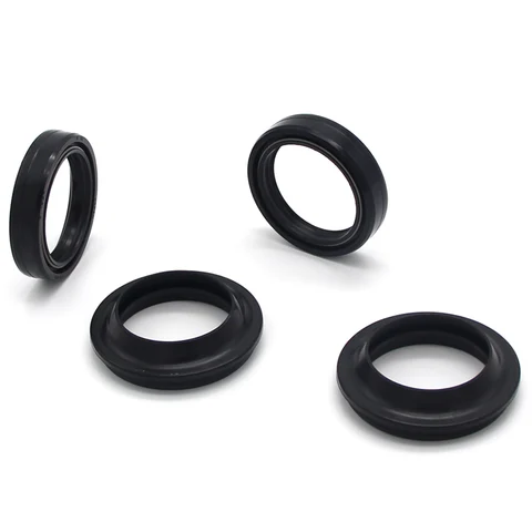 Масло демпфера мотоцикла уплотнитель для пыли Seals, для Honda 51490-MN8-305 51490-MER-R61 RVF400 CB250 CB400SF CB400 CB600F HURRICANE CB500F