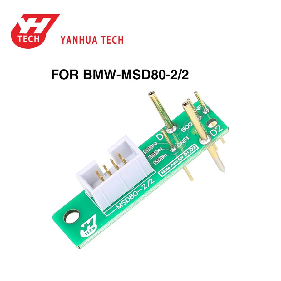 Интерфейсная плата Yanhua ACDP для BMW MSD80/MSD81 IS is PSW чтения и записи | Автомобили