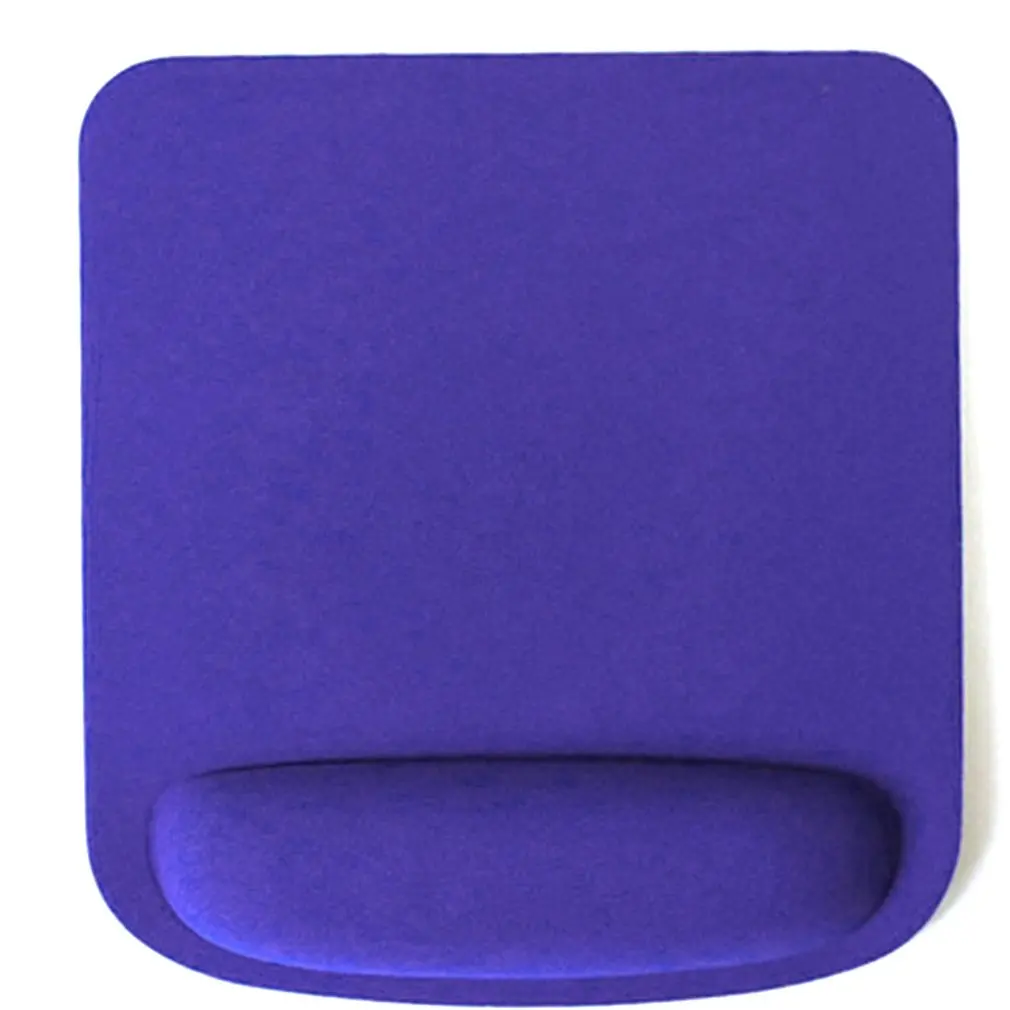 

Ergonomic Mouse Mat Pad Non-Slip Rectangle Mousepad Computer Pc Wrist Support Fashionable Mouse Pad Desk Notebook Mouse Mat