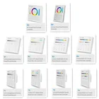 Беспроводная светодиодная смарт-панель Mi light T1T2T3T4B0B1B2B3B4B8, дистанционный пульт CTRGBRGBWRGB + CCT, 2,4G контроллер освещения