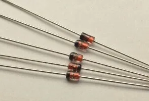 

100Pcs/Lot 1N4754A 1W 39V