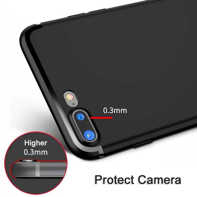 Ultra-Thin TPU Matte Case for iphone 7 8 14 Plus SE 2020 13 12 Mini Cases Soft Cover for iphone 6 6s X Xs Xr 11 Pro Max 5 5s