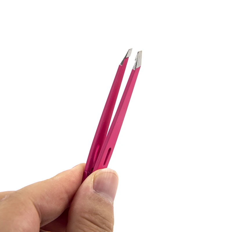 1 шт. пинцет для бровей из нержавеющей стали | Красота и здоровье