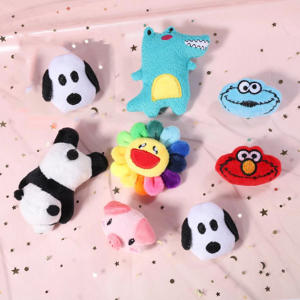 Корейская креативная войлочная брошь ручной работы милый