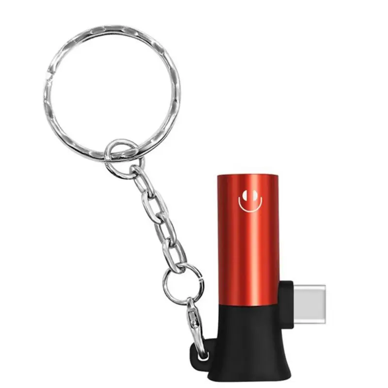 Подключи и играй USB C до 3 5 мм Aux адаптер 2 в 1 Тип наушники аудио ключ доступа