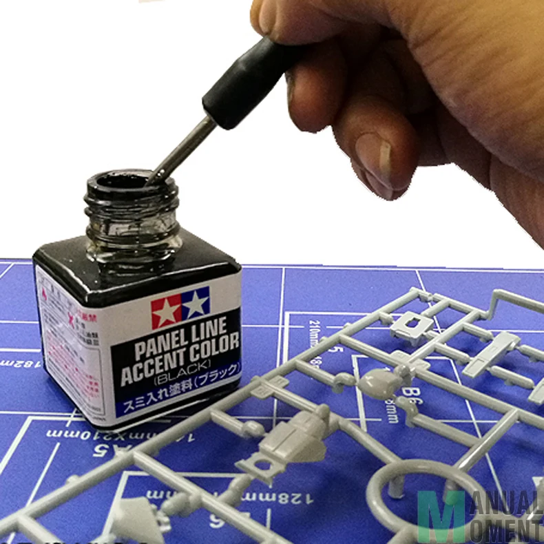 Тонкая перьевая ручка утечка для панели линия хобби модельер инструменты