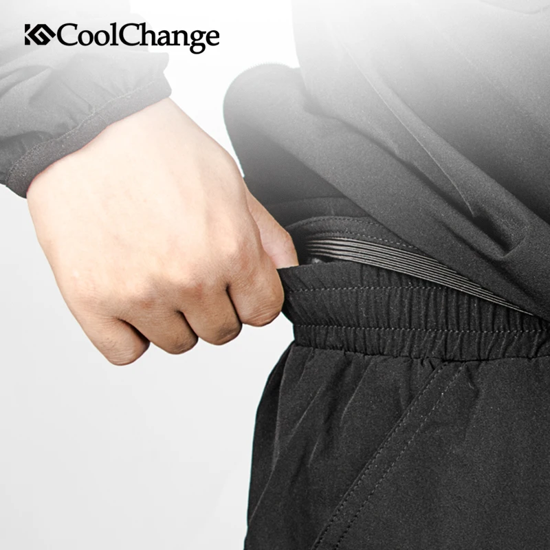 Водонепроницаемый мужской велосипедный комплект с длинным рукавом одежда для