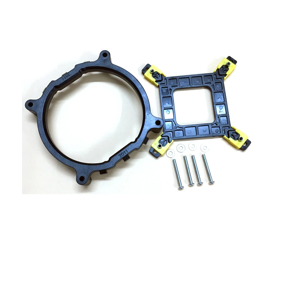 Держатель базовый вентилятор крепление Регулируемый прочный кулер для