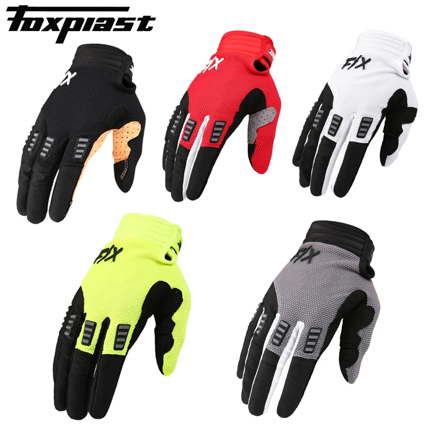 

2021 New Motocross Gloves Motorcycle Racing MTB MX Gloves Mountain Bicycle Offroad Cycling Gloves Bike Gloves Road Cycle Glove