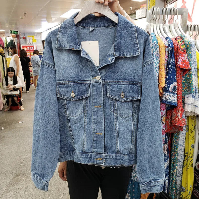 Индийский Пури тяжелый Do старый вышивка жемчужные джинсовые пальто женские