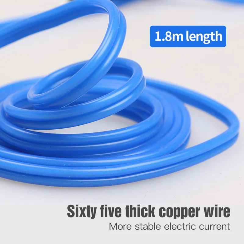 1 8 м 6FT Гибкие Силиконовые тату клип шнур для Питание|tattoo clip cord|clip cordtattoo |