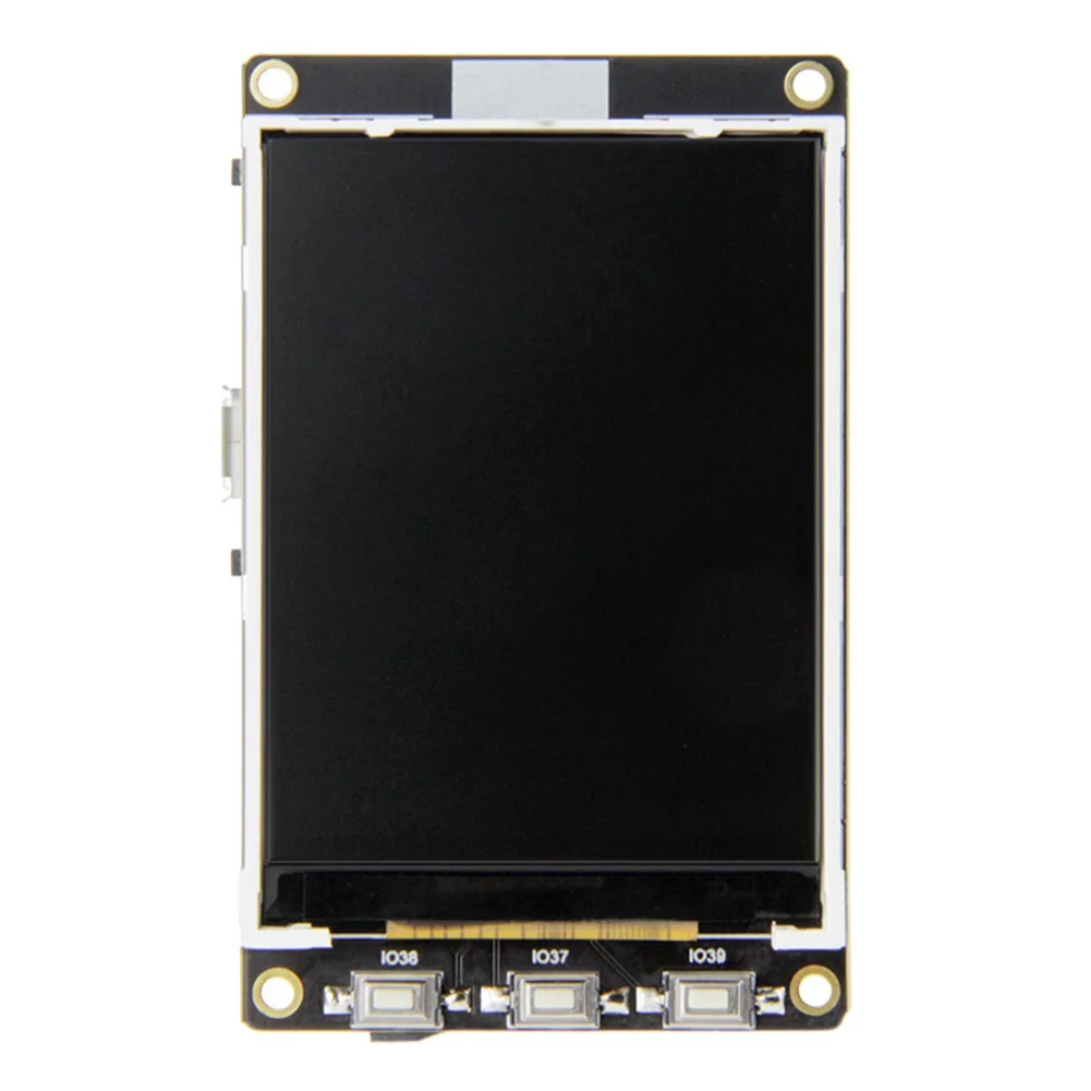 Плата с ЖК-экраном ESP32 модуль для BTC цена тикер программа 4 МБ SPI Flash Psram |