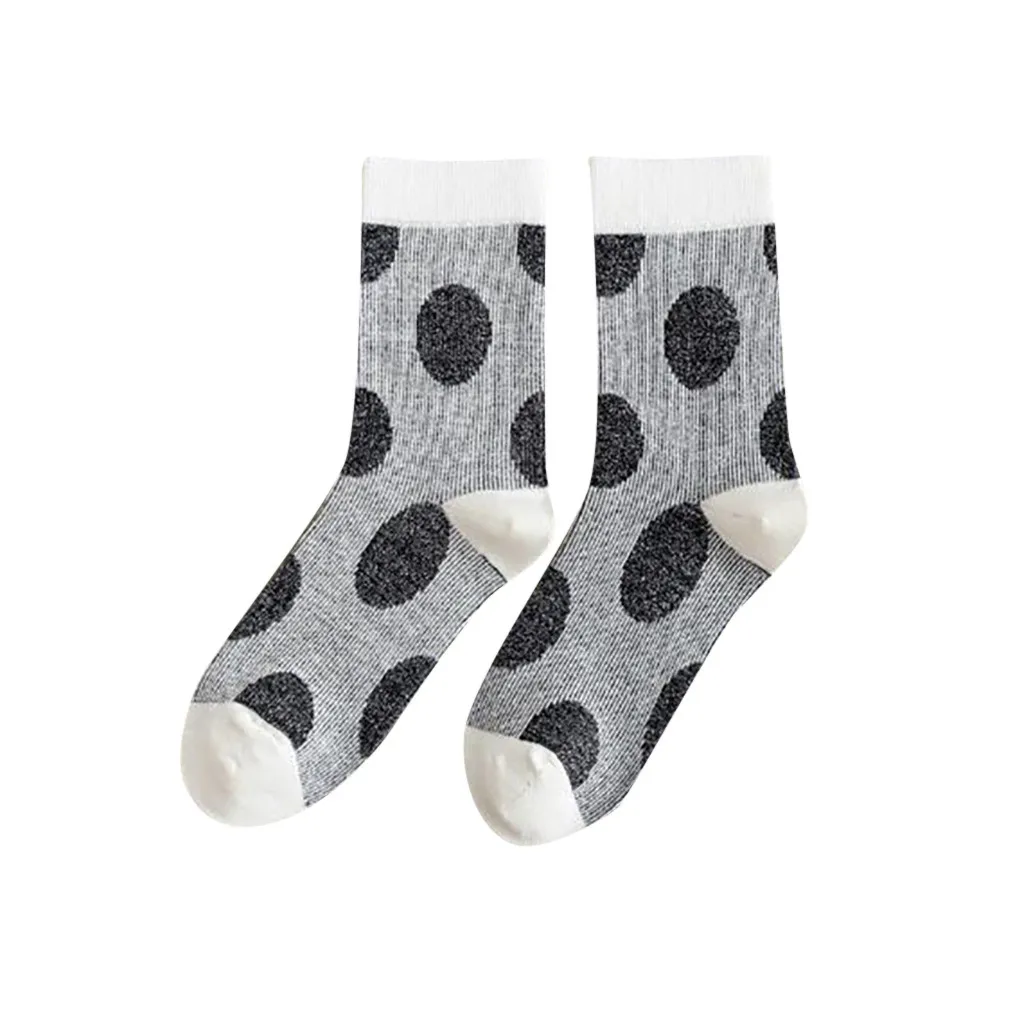 Бесплатные Страусиные хлопковые чулки европейские и американские повседневные