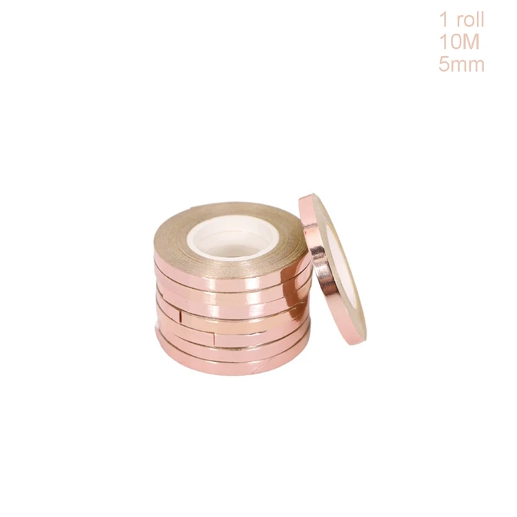 Rose gold ribbon LAPHIL 10 шт Металлические латексные шары воздушные шары с конфетти Синий Розовый День Рождения украшения дети взрослые вечерние шары Babyshower - Цвет: Rose gold ribbon