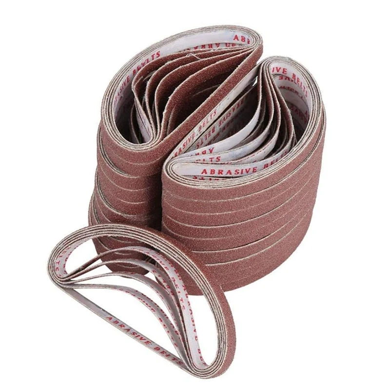 

Лента абразивная для полировки ткани, HLZS-100Pcs