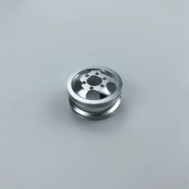 

Metal Wheel Rim Wheel Hub for WPL C14 C24 B14 B24 B16 B36 Six Drive RC Car Spare Parts