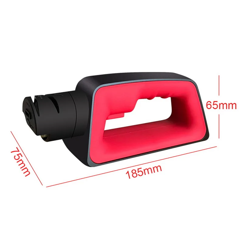 Профессиональная кухонная электрическая точилка для ножей 110 240 в портативные