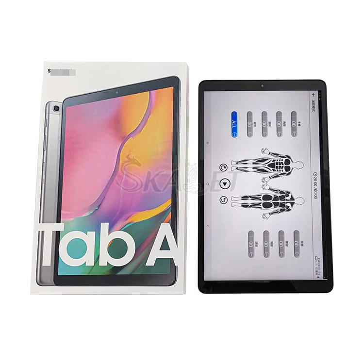 Новинка! Электрофитнес тренировочный костюм электрическая стимуляция мышц