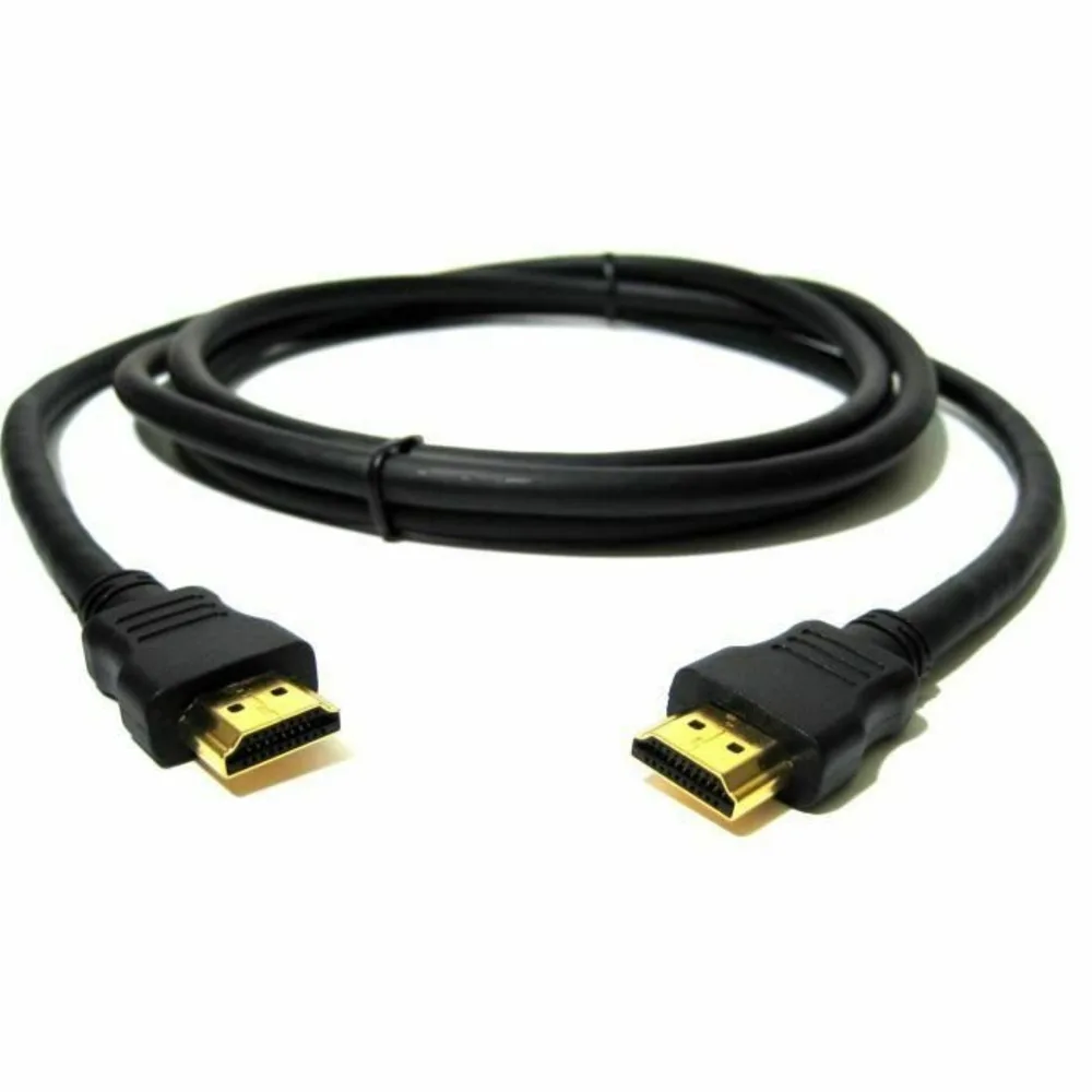 

2 x cables hdmi FULL HD PS4/PS5/Switch/Xbox 1M/1.5M/2M/3M/5M-20M Haute Vitesse