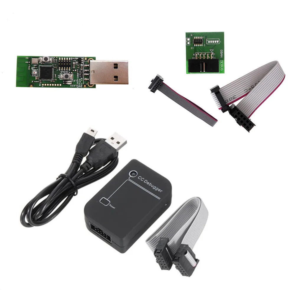Беспроводная плата CC2531 Zigbee Sniffer модуль захвата ключа Bluetooth BLUE 4 0 USB-программатор