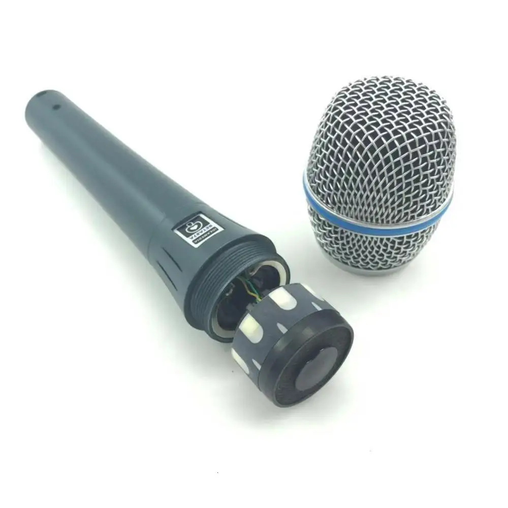 Легендарный вокальный динамический Beta87 Beta 87 режим ручной микрофон караоке