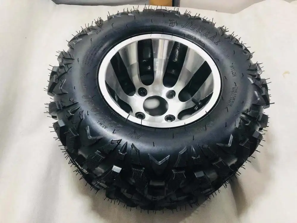 22x10 10 дюймовая шина для картинга детская коляска ATV UTV бескамерная с ступицей| |