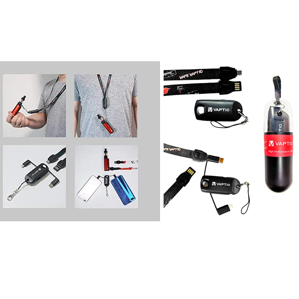 Новейший стартовый набор Vaptio Airgo Stick Kit 350 мАч аккумулятор 1 5 мл картридж Pod 11 Вт