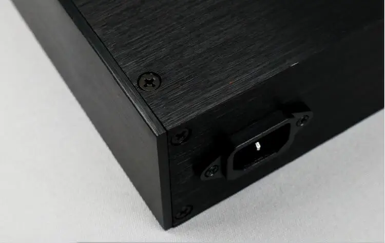 Алюминиевый корпус для наушников DIY 4307E