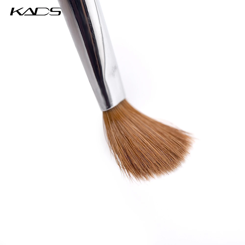 KADS 10pcs Size 8# Nail Brush Kolinsky Sable Acrylic Art Brushes Pen tool For kolinsky acrylic nail brush | Красота и здоровье
