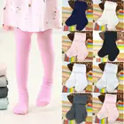 Модные хлопковые колготки Goocheer 2020 для новорожденных девочек и мальчиков, теплые колготки для малышей, детские чулки, гетры