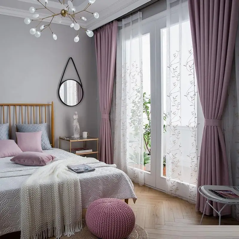 Voilage Fenetre дети затемненные европейские Firanki Na Okno кухня Cortinas роскошь для гостиной
