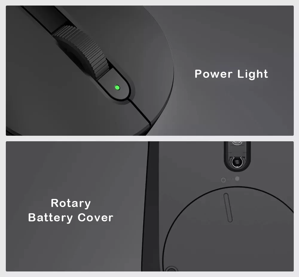 Xiaomi MIIIW RF 2,4 ГГц Беспроводная Офисная Клавиатура и мышь комплект 104 клавиш для Windows PC Mac совместимая Портативная USB клавиатура